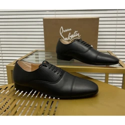 LBTN / Slim Oxford / Black