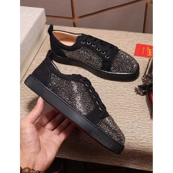 LBTN / Crystal Low Sneaker / Color Selection