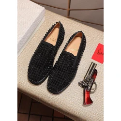 LBTN / Spiked Loafer / Color Selection