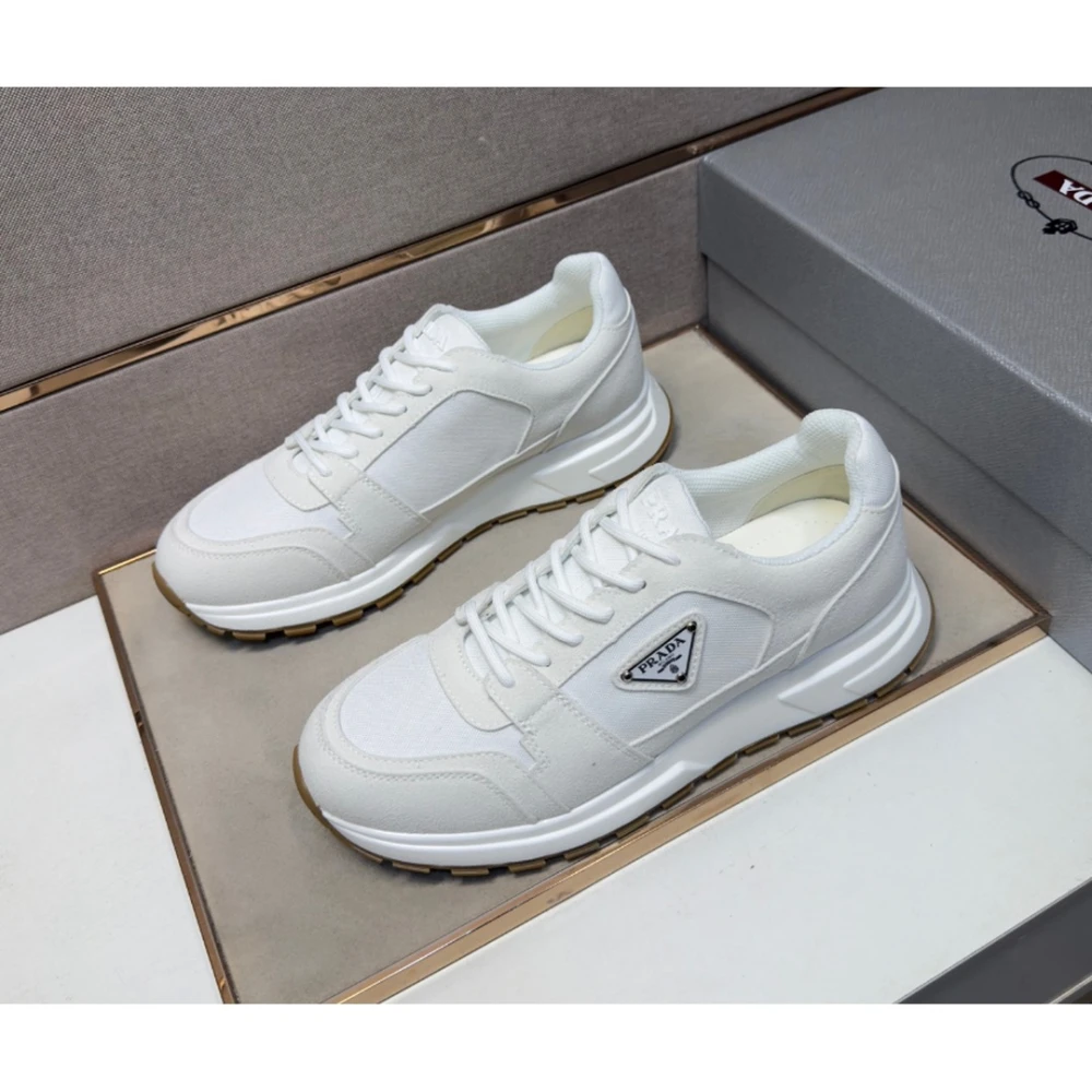 Prada / Triangle Retro Runner / Color Selection - image