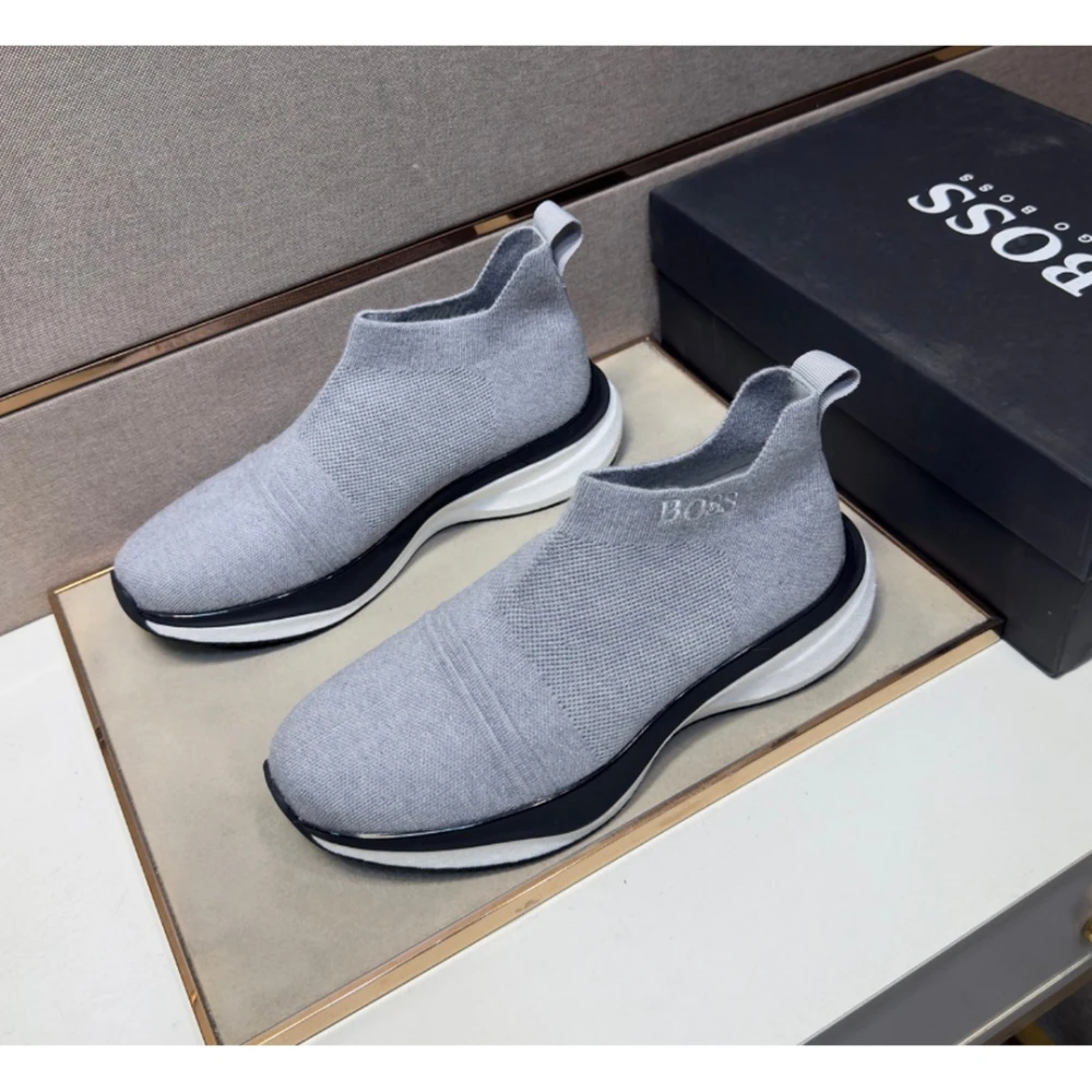 BOSS / Knit Slip-On / Color Selection - image