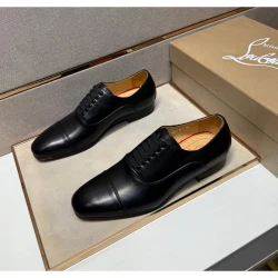 LBTN / Cap Toe Dress Shoe / Color Selection