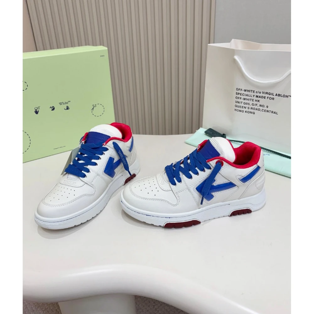 Off White / Arrow Court Sneaker / Color Selection - image
