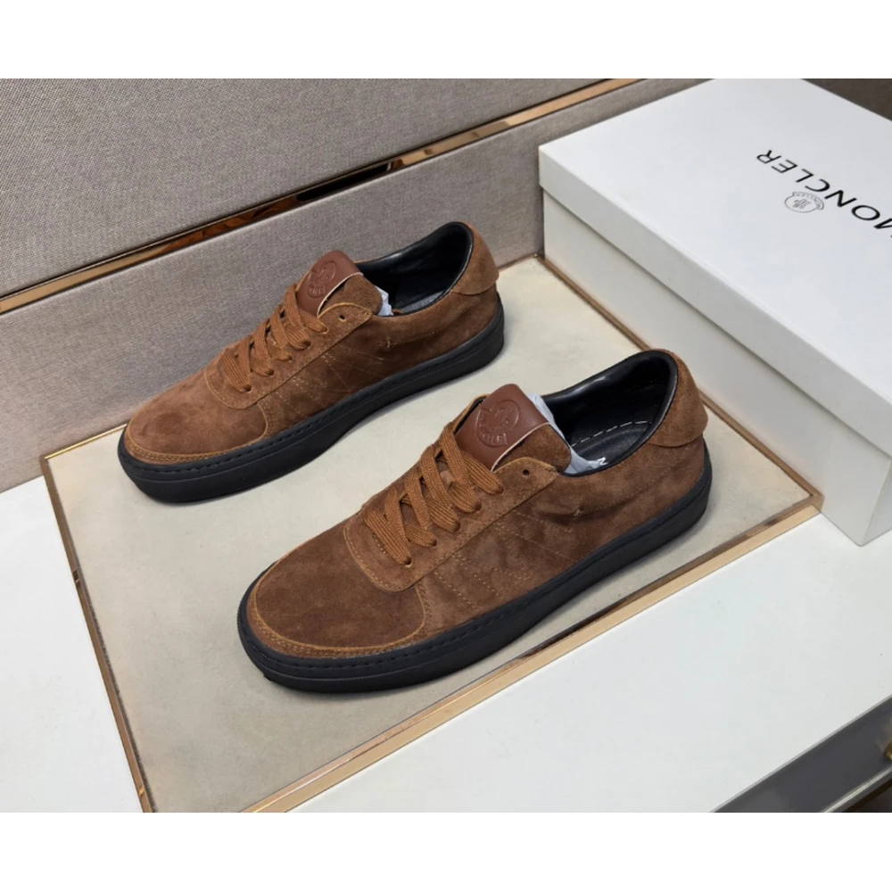 Moncler / Low Profile Sneaker / Brown - image
