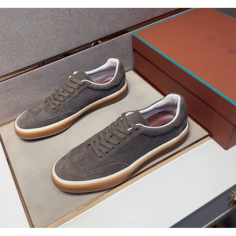 Loro Piana / Soft Retro Low Neutral / Color Selection - image