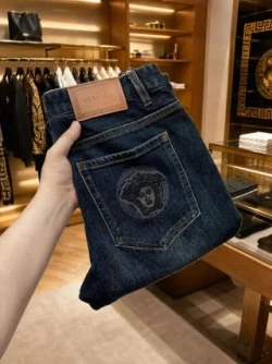 VRS Head Logo Jeans / Blue