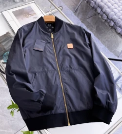 LV Reversible Chest Pocket Bomber / Navy