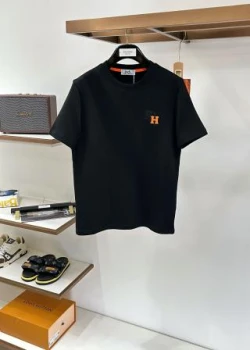 HRMS Small H Logo T-Shirt