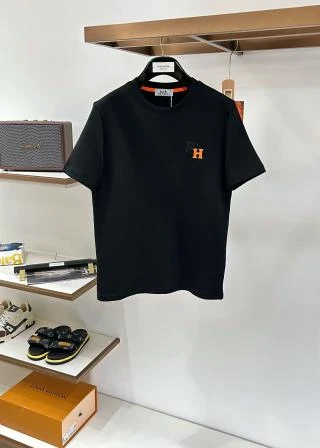 HRMS Small H Logo T-Shirt - image