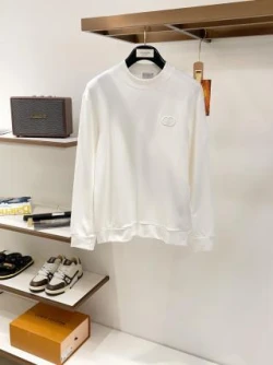 CD Tonal Logo Long Sleeve