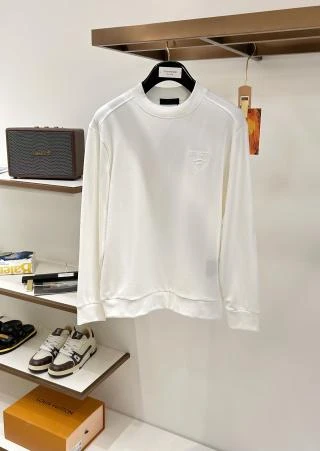 PRD Discreet Logo Long Sleeve - image