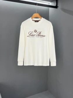 LP Calligraphy Lettering Long Sleeve