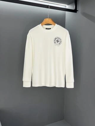 CH Round Logo Long Sleeve - image