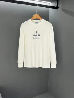 PRD Crest Lettering Long Sleeve