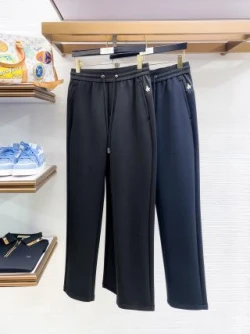 PRD Drawstring Triangle Logo Pants