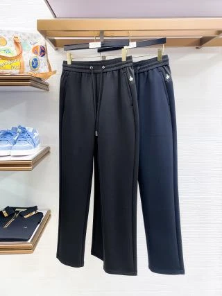 PRD Drawstring Triangle Logo Pants - image