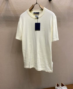 LV Gradient Monogram Knit T-Shirt / Multiple Colors