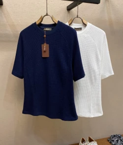 LP Waffle Raglan T-Shirt / Multiple Colors