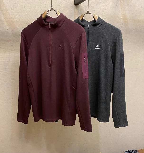 Kailas Half Zip Fleece Top / Multiple Colors - image