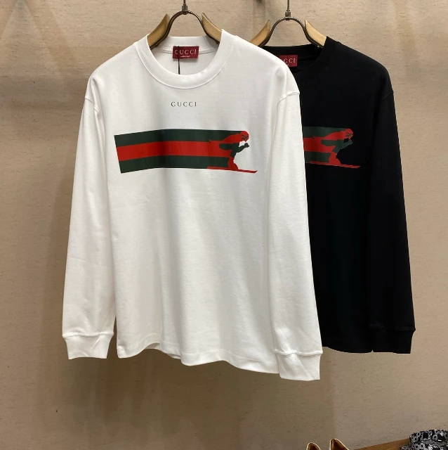 GUC Red & Green Graphic Top / Multiple Colors - image