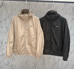 PRA Triangle Logo Stowaway Hood Jacket / Multiple Colors