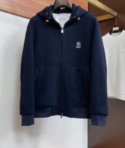 BC Hooded Zip Cardigan / Multiple Colors