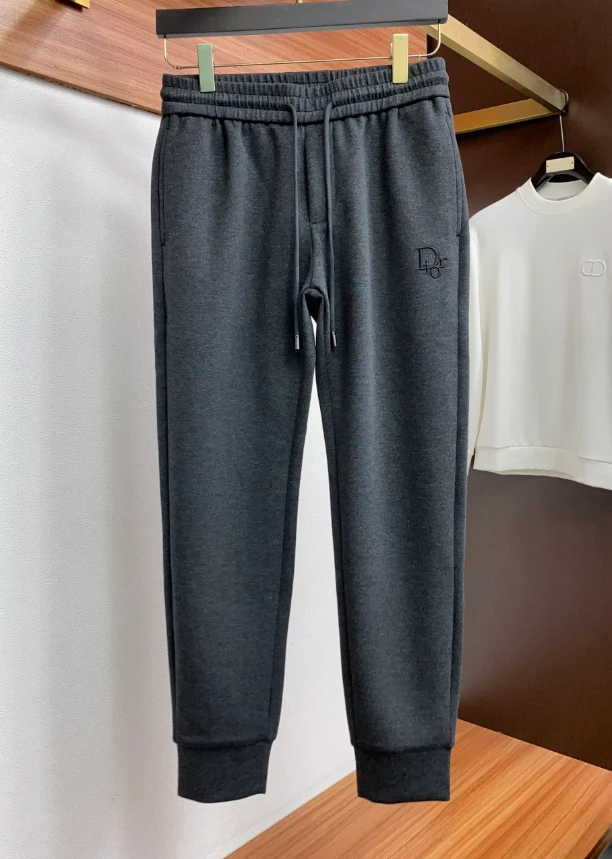 DIO Elastic Waist Sweatpants / Dark Grey - image