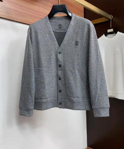 BC V-Neck Button Cardigan / Multiple Colors