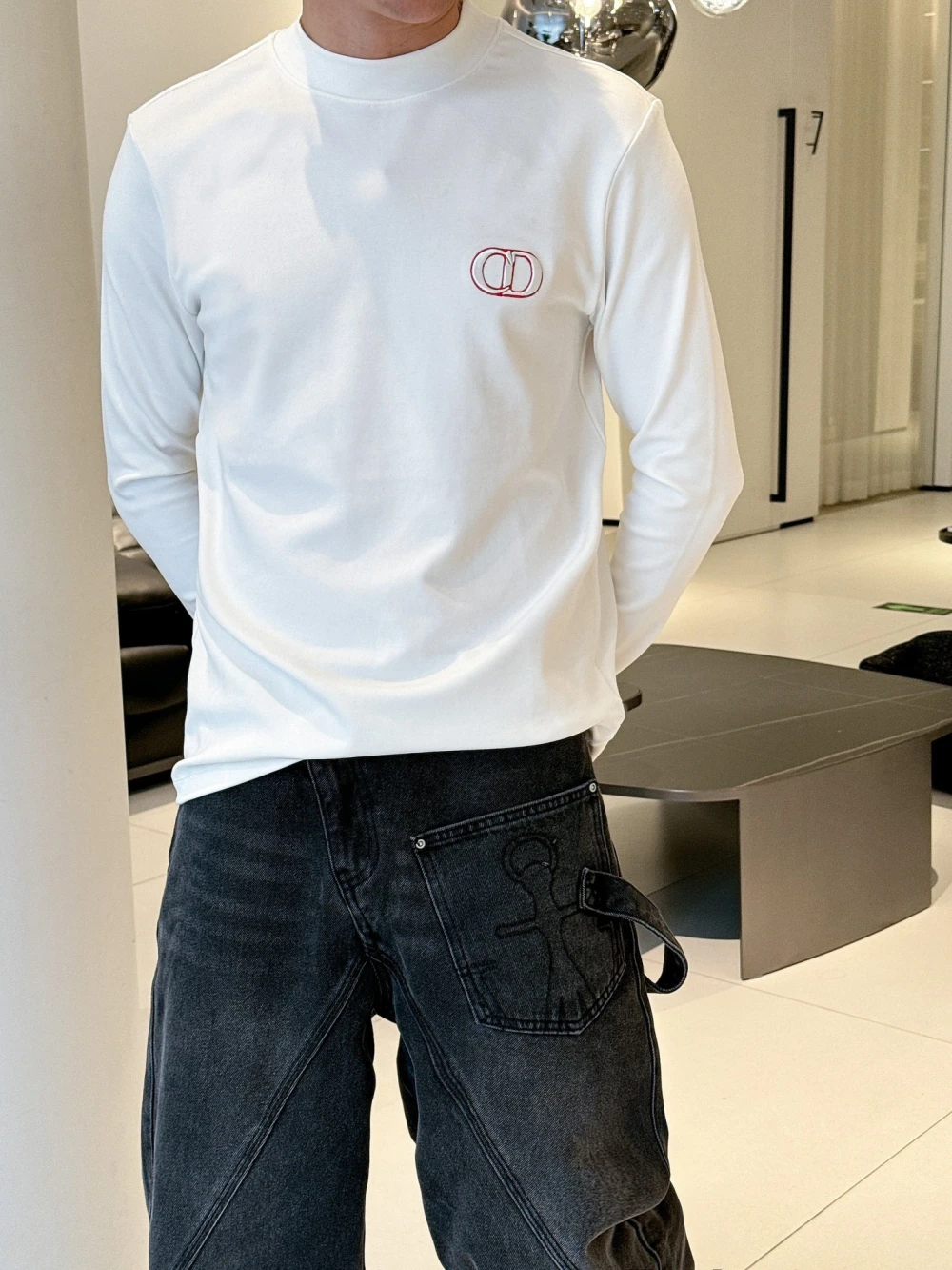 DIO Small CD Logo Top / Multiple Colors - image