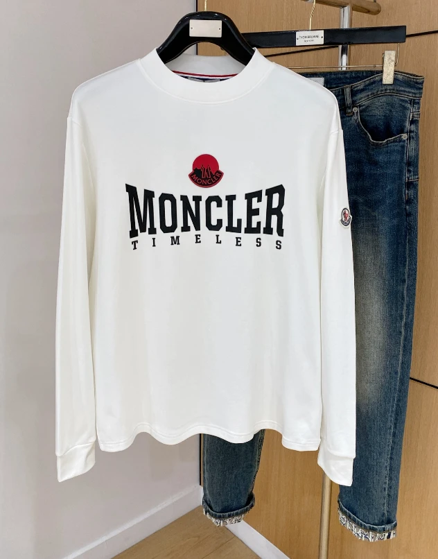 MON Grenoble Lettering Top / Multiple Colors - image