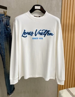 LV Since 1854 Top / White