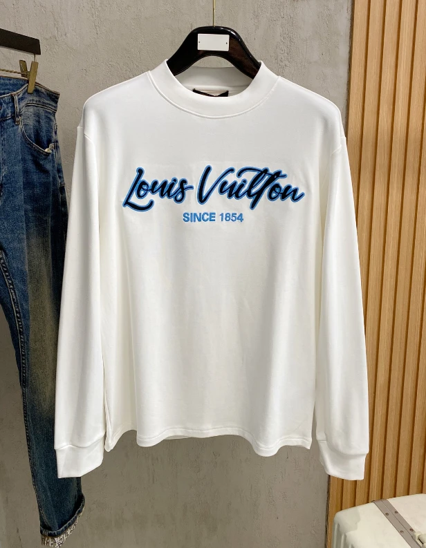 LV Since 1854 Top / White - image