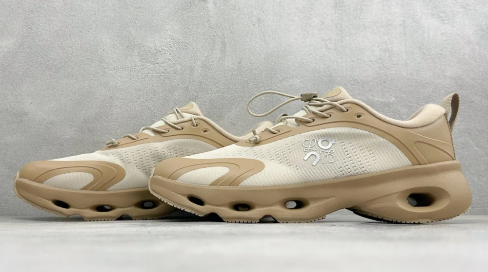 Loewe × On Cloudsolo 3MF30664615 / Beige - image