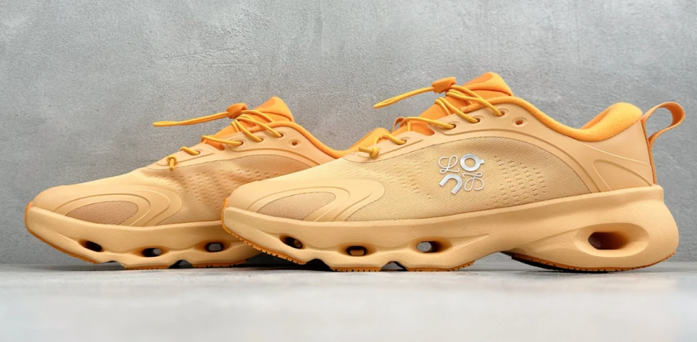 Loewe × On Cloudsolo 3MF30660663 / Orange - image