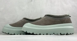 UGG Tasman Weather Hybrid 1144096-DHK / Brown & Light Green Sole