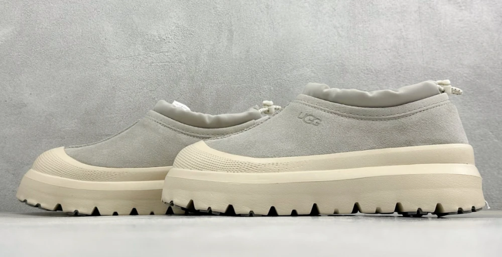 UGG Tasman Weather Hybrid 1144096-SBRC / Ecru - image