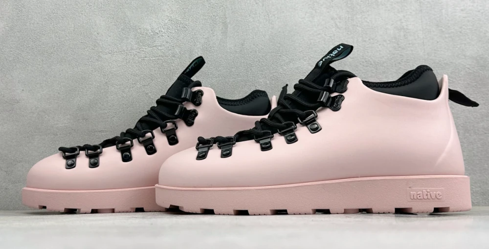 Native Shoes Fitzsimmons 3.0 31200600 / Pink - image