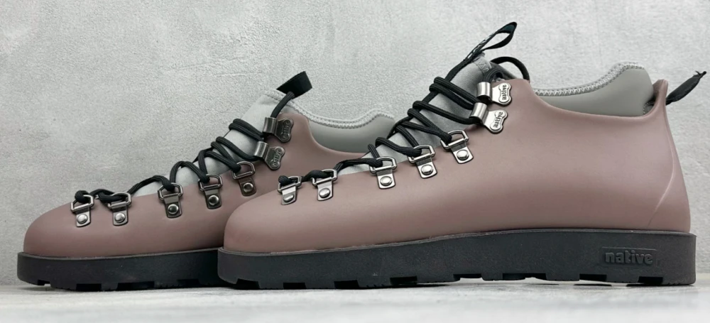 Native Shoes Fitzsimmons 3.0 31200600 / Beige & Pink - image