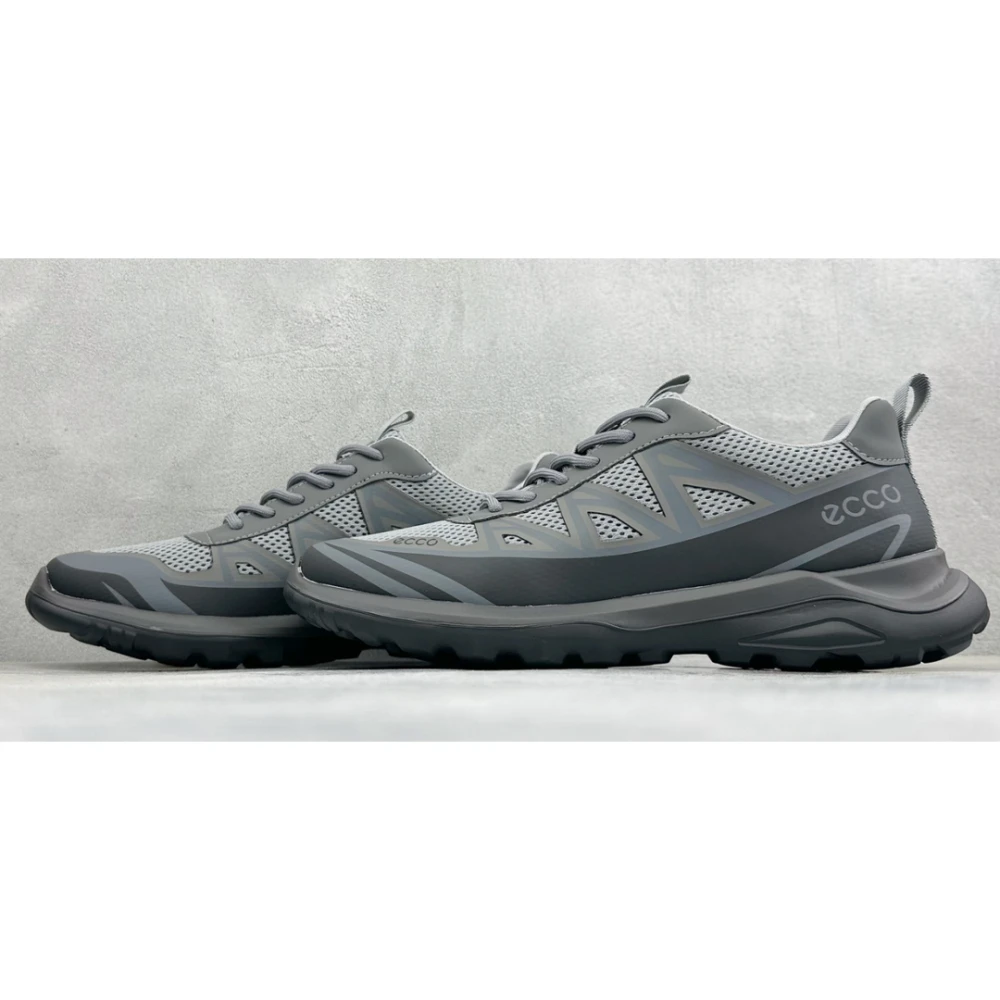 ECCO Urban Outdoor Sneakers 720520 / Grey - image