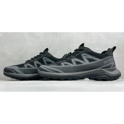 ECCO Urban Outdoor Sneakers 720520 / Black & Grey