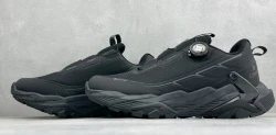 Columbia Quick Lace Hiking Shoes / Black