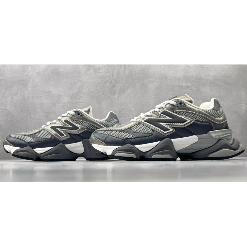 NB 9060 U906051K / Grey & Black - image