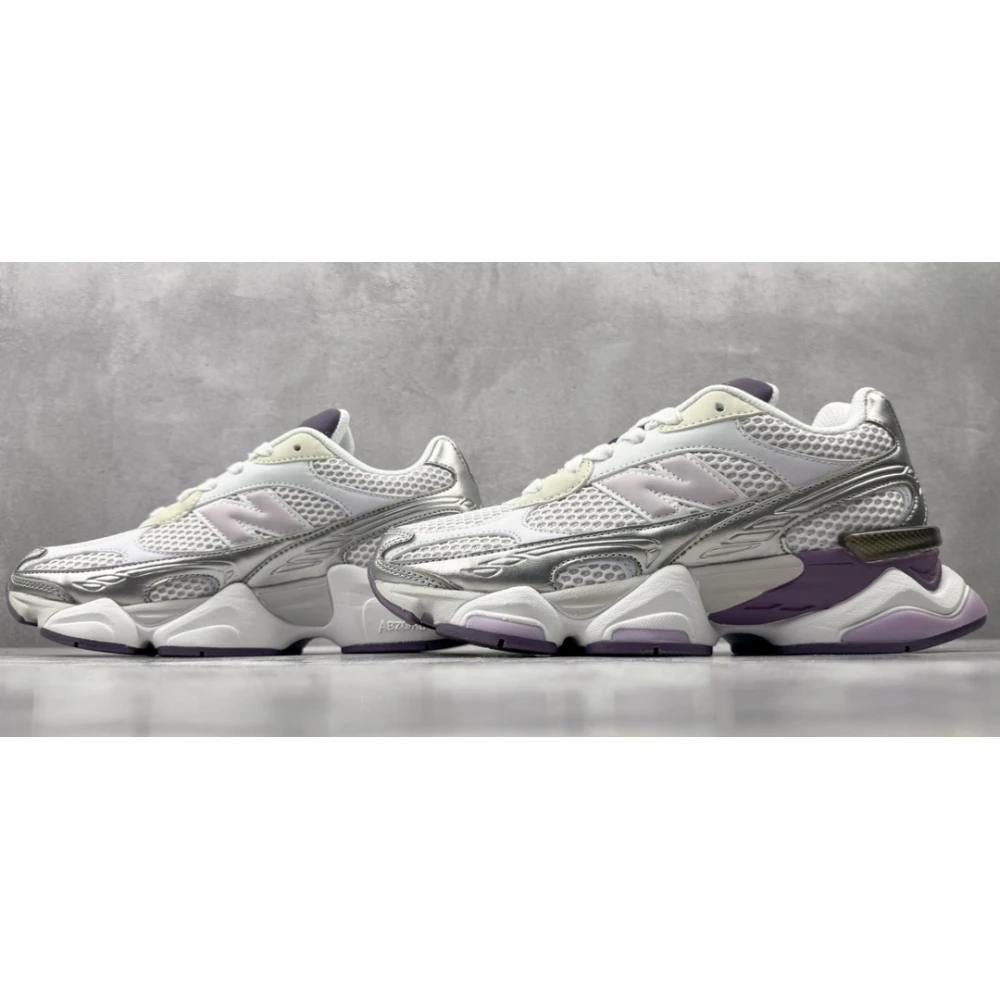 NB 9060 U906049S / White & Purple - image