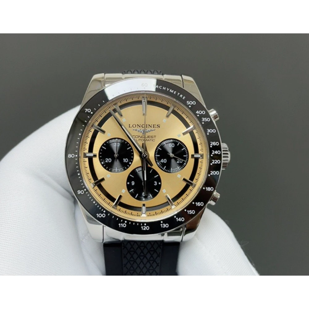 LNG Conquest Chronograph / Multiple Colors - image