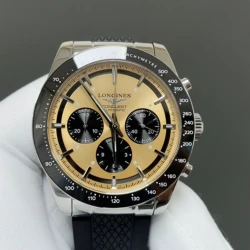 LNG Conquest Chronograph / Multiple Colors
