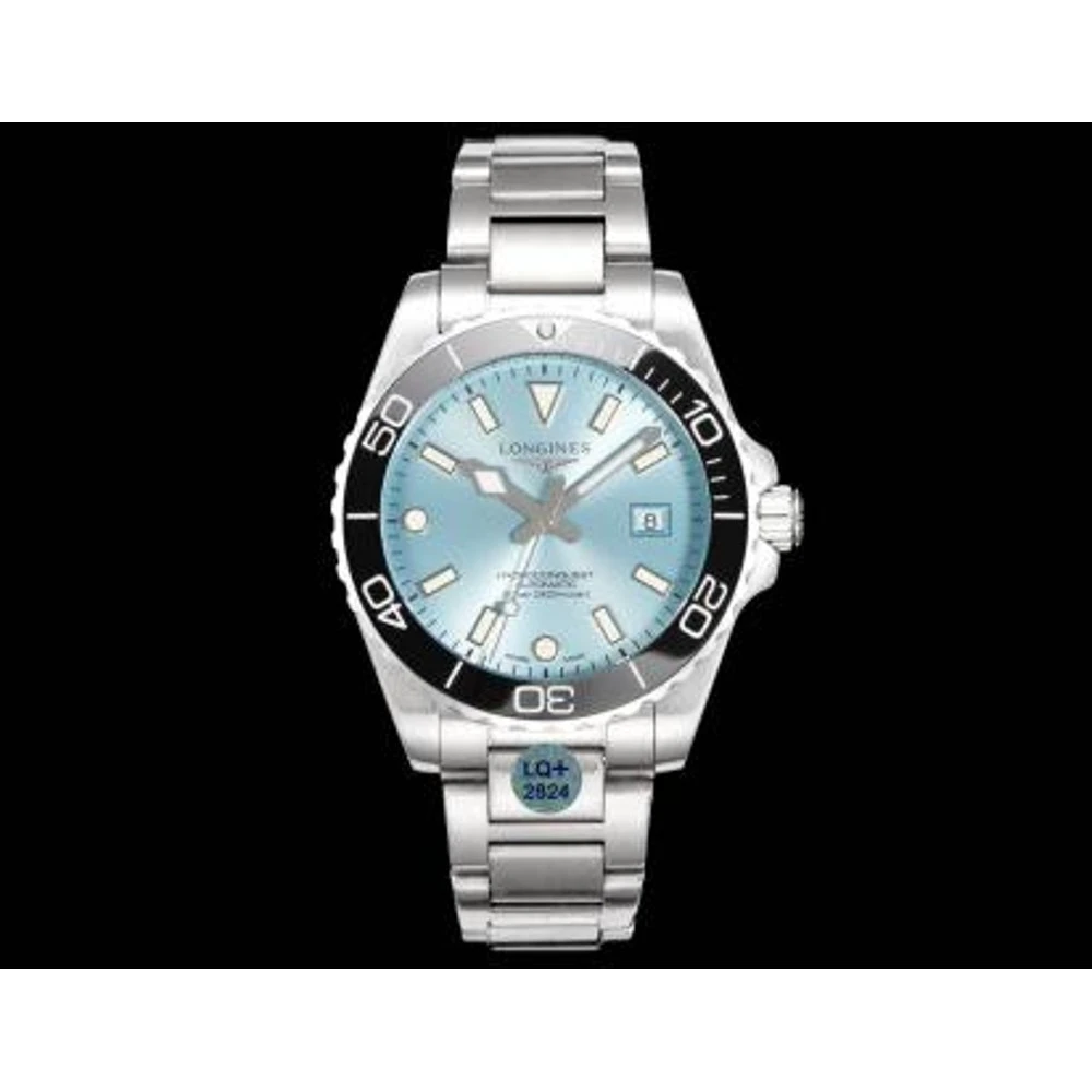 LNG HydroConquest Steel / Light Blue - image