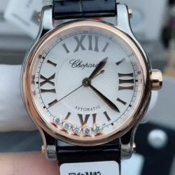 CHP Happy Sport Automatic / Rose Gold