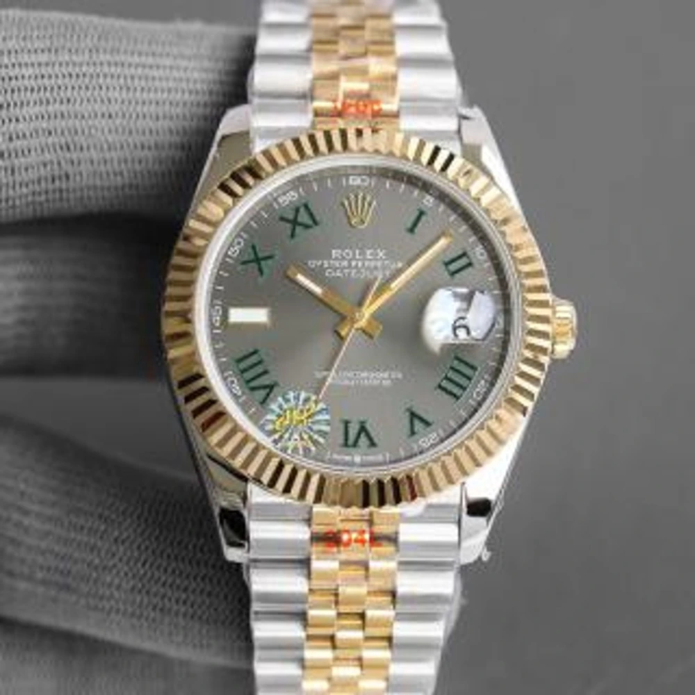 RLX Datejust 41 Jubilee / Multiple Colors - image
