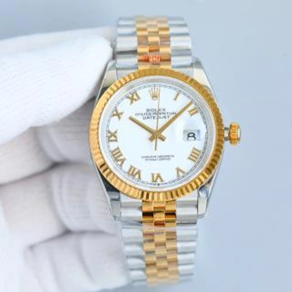 RLX Datejust 36 / Multiple Colors - image