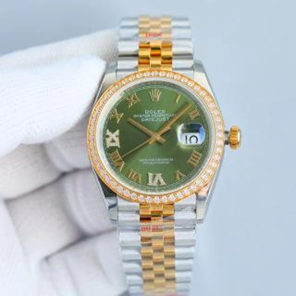 RLX Datejust 36 / Multiple Colors - image